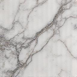 Elegant, veined natural marble or quartz stone slab, showcasing its luxurious texture.